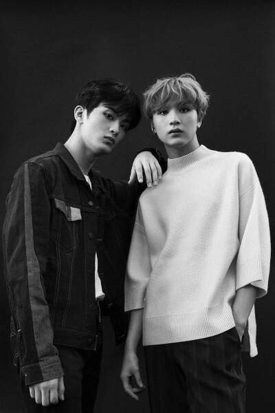 NCT 李马克 李楷灿 马东 markchan markhyuck 传