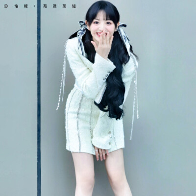 /自修 田曦薇 二转注明
©️苑薇芜韫