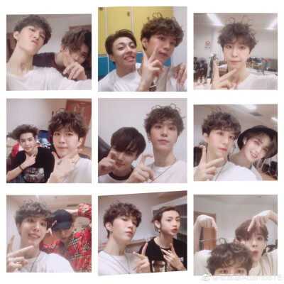 #NINE PERCENT #蔡徐坤 #陈立农 #范丞丞 #黄明昊 #林彦俊 #朱正廷 #王子异 #王琳凯 #尤长靖