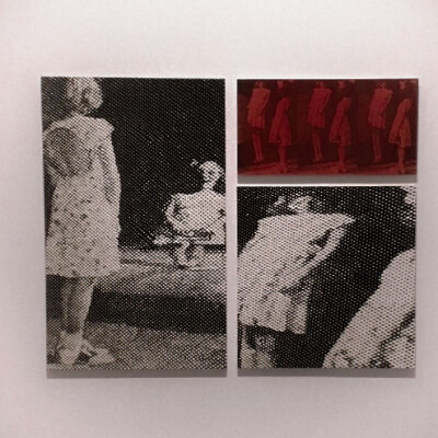 
铺开信纸 闲看飞蛾扑火