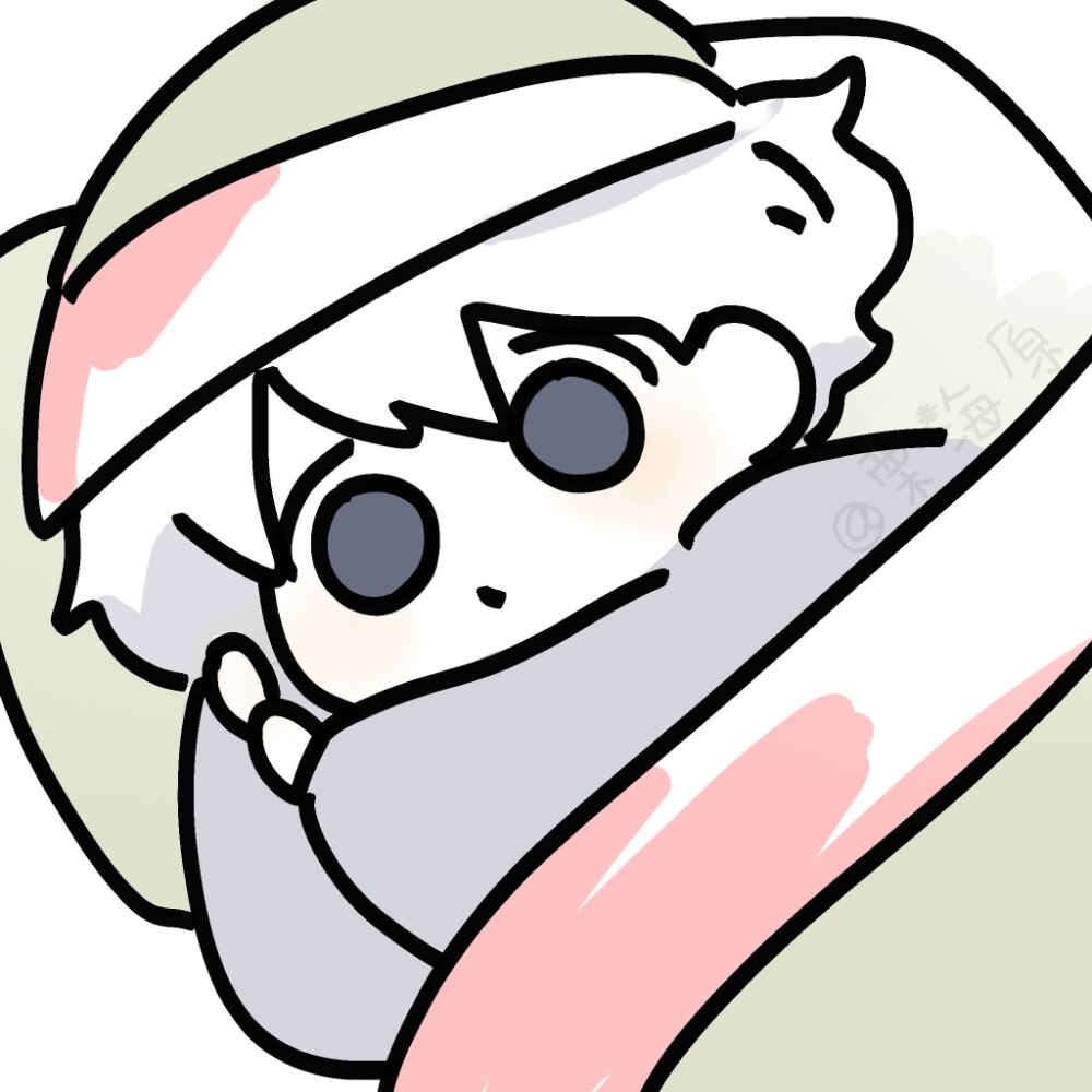 栗海原头像可爱头像