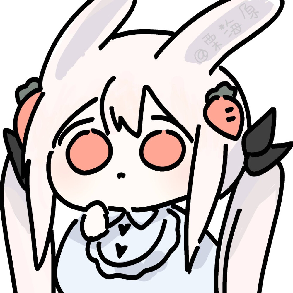 栗海原头像可爱头像