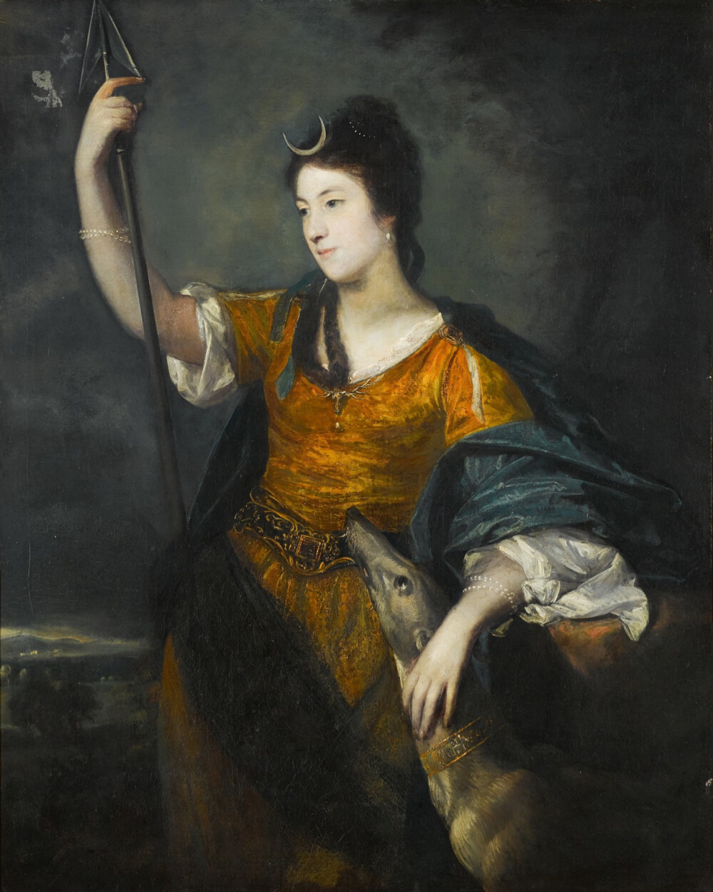 舒亚·雷诺兹 Joshua Reynolds