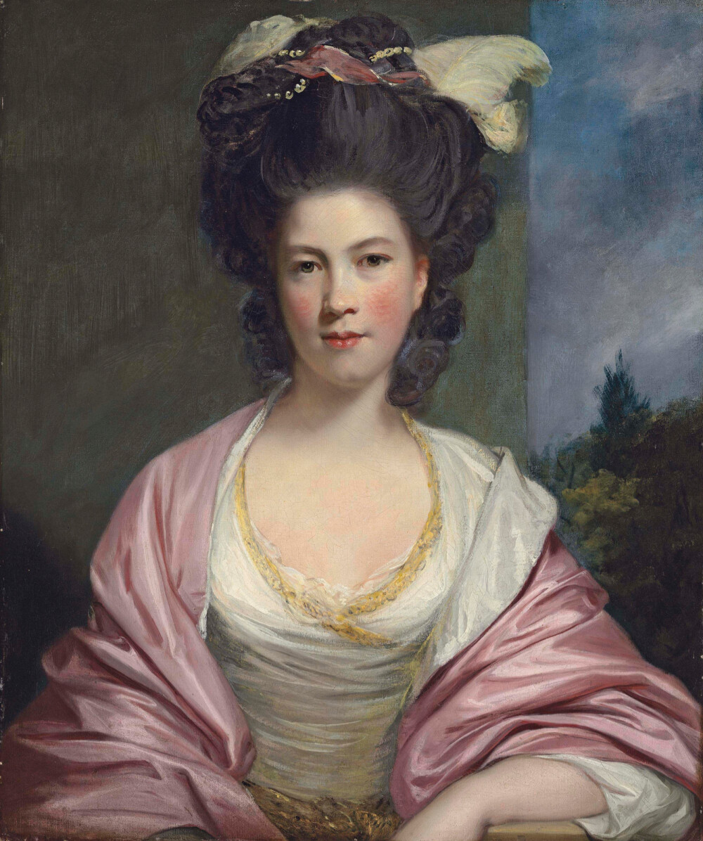 舒亚·雷诺兹 Joshua Reynolds