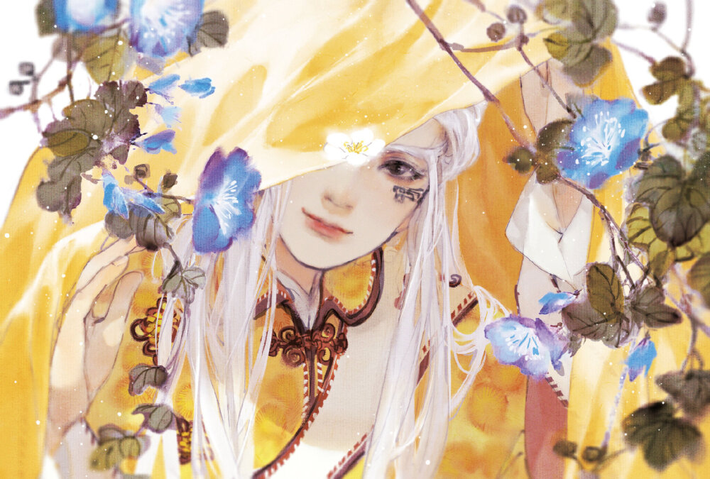 画师 煤
霹雳布袋戏