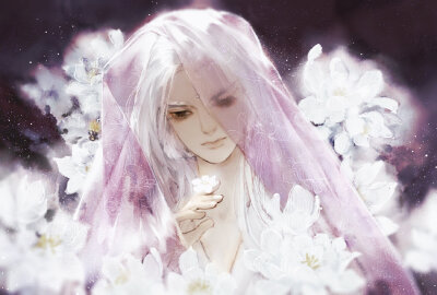 画师 煤
霹雳布袋戏