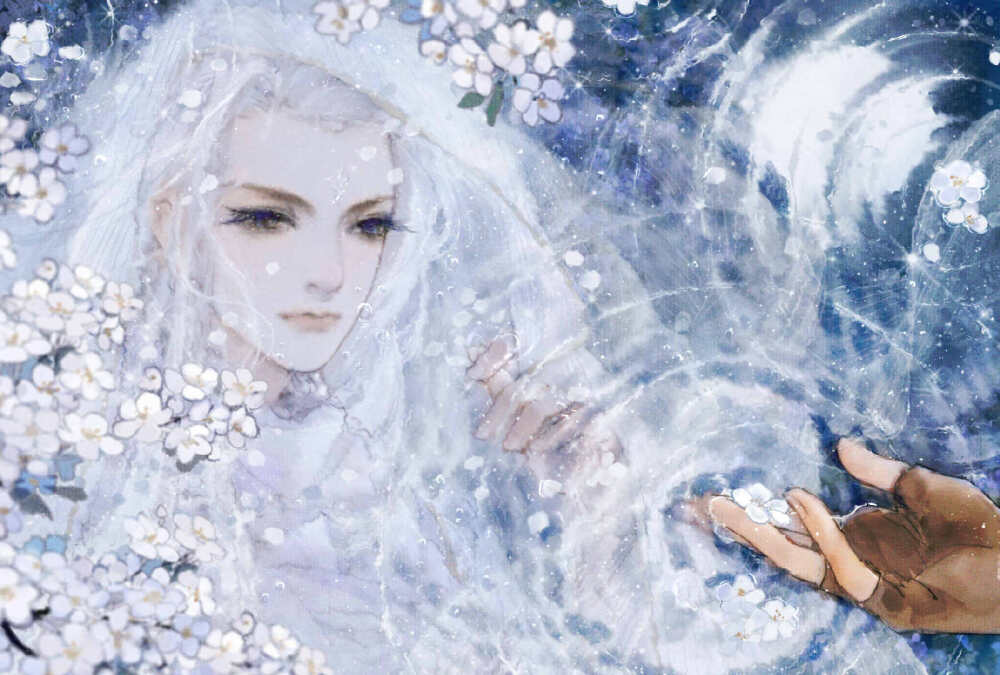 画师 煤
霹雳布袋戏