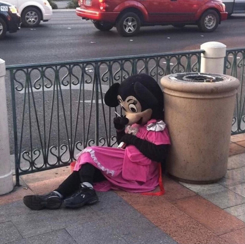 LIFE IS A F**K MOIVE