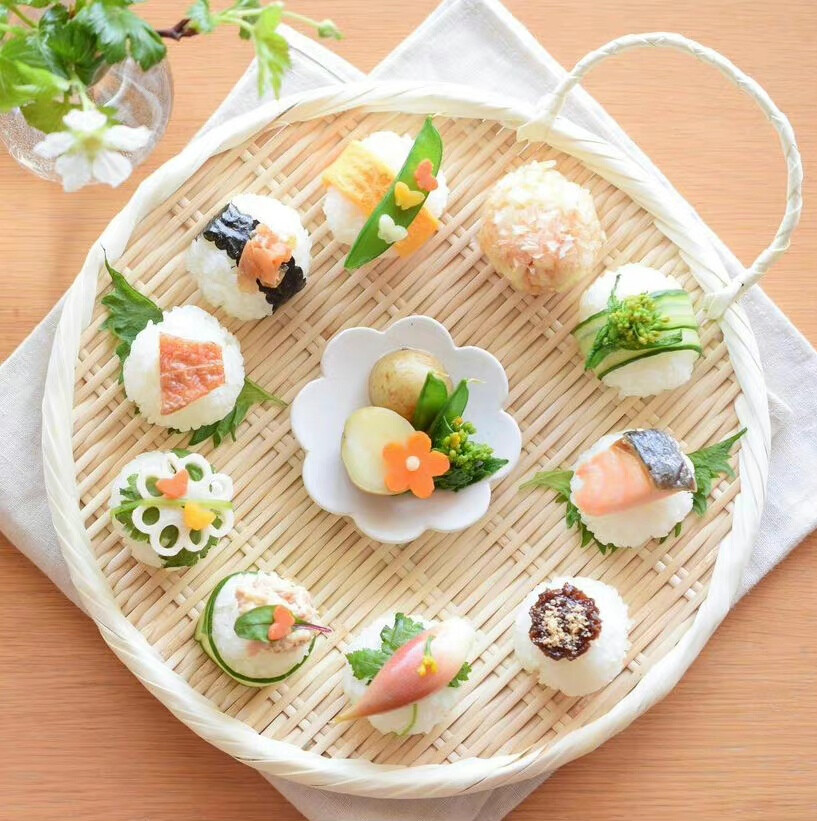 食图（可爱的寿司）