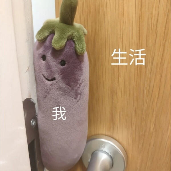 茄子表情包