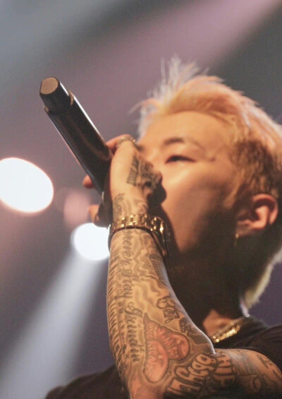 Jay park
