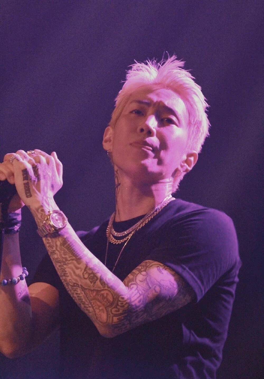 Jay park
