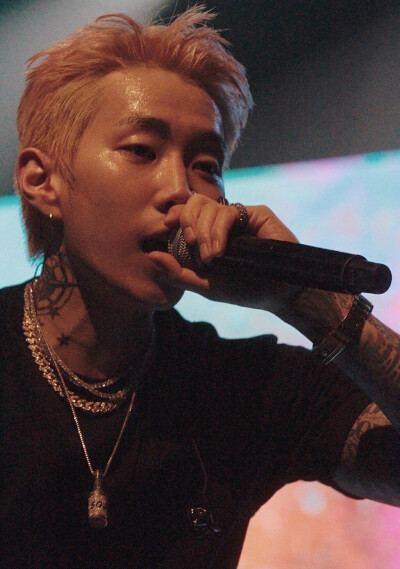 Jay park
