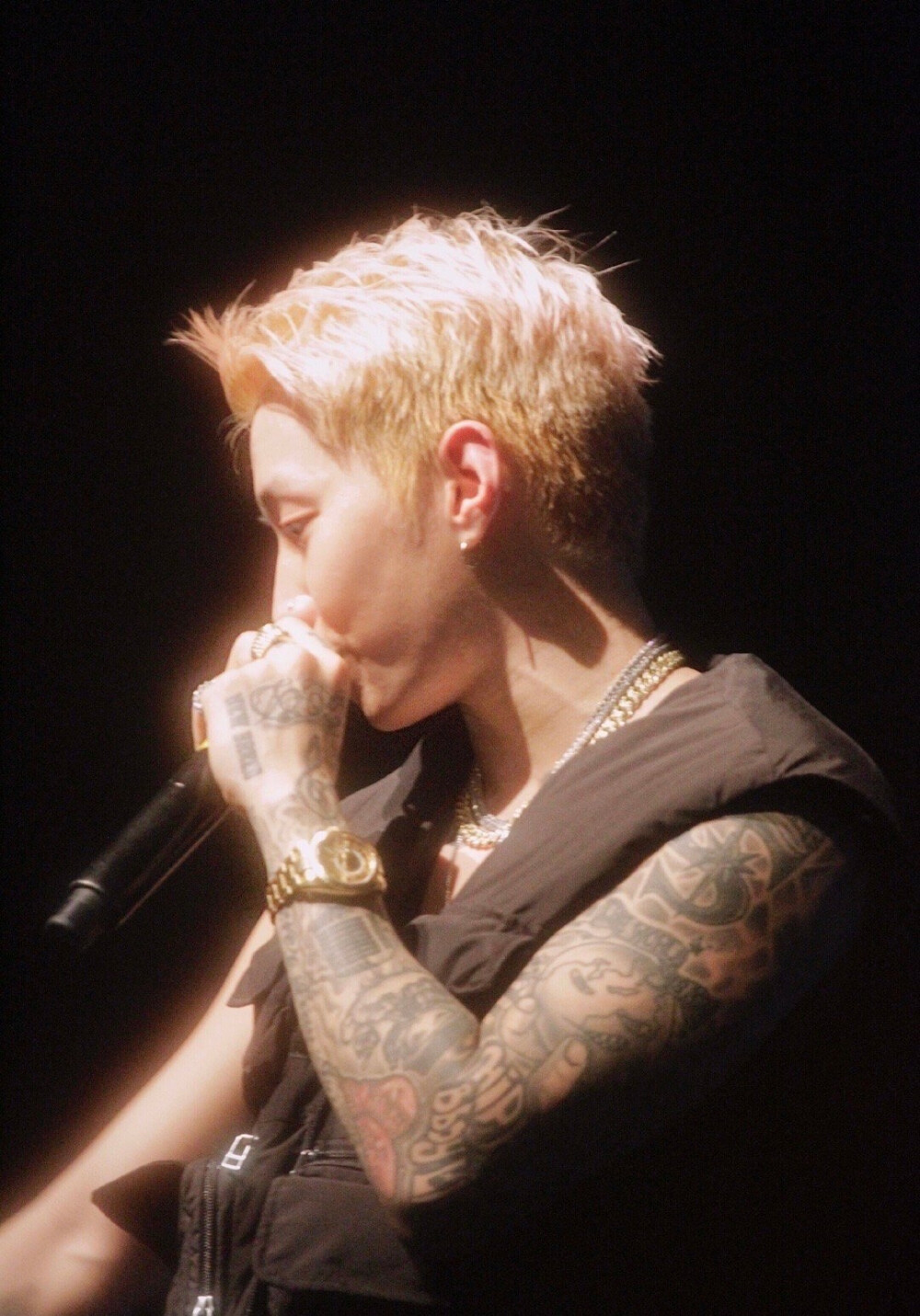 Jay park
