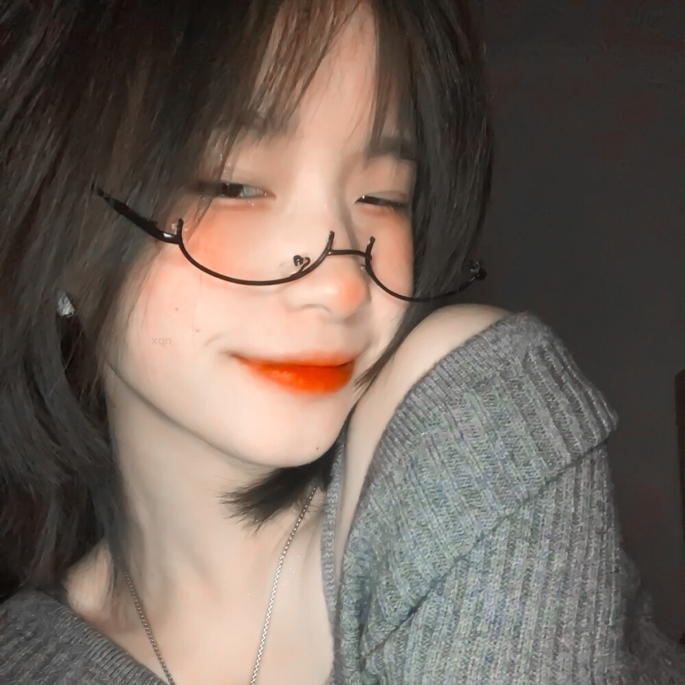 女头.
原截陈嘉树.不用标了.
