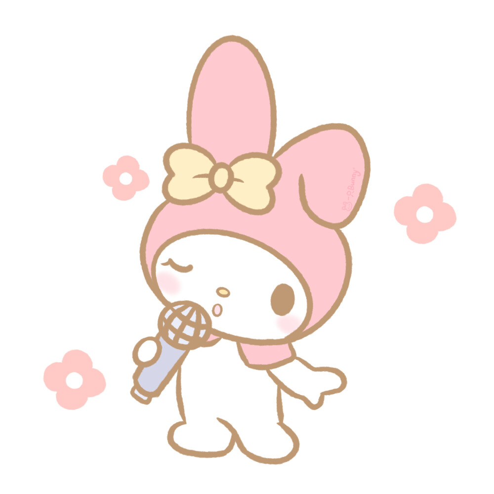 一只Bunny