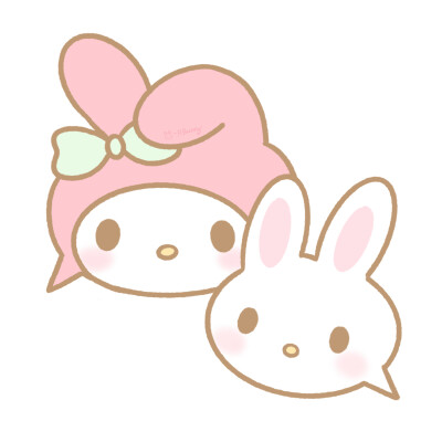 一只Bunny