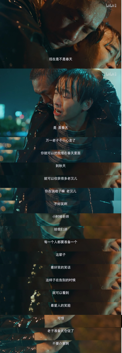 风犬少年的天空