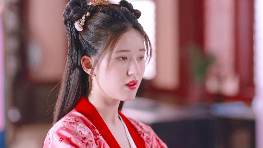 《国子监来了个女弟子》
赵露思——桑祈