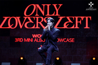 211013 承衍官推更新：
[WOODZ(조승연) POST]
[ONLY LOVERS LEFT] SHOWCASE STORY♥