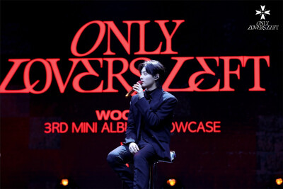 211013 承衍官推更新：
[WOODZ(조승연) POST]
[ONLY LOVERS LEFT] SHOWCASE STORY♥