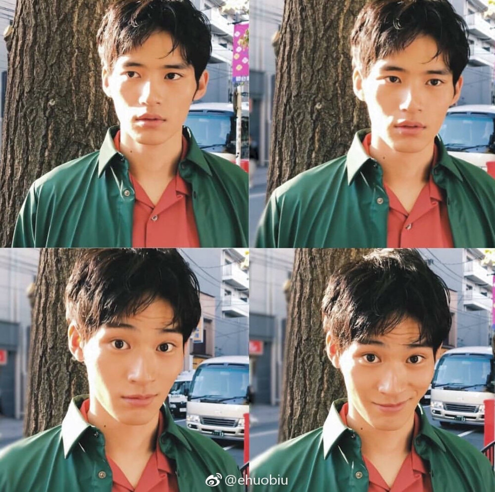 冈田健史《中学圣日记》