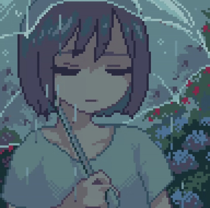 雨