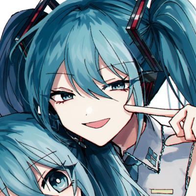 二次元动漫闺蜜头像