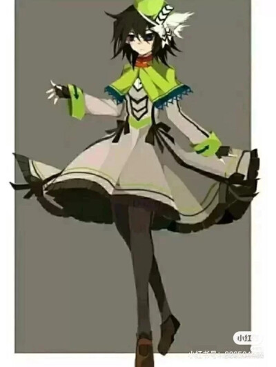 女装