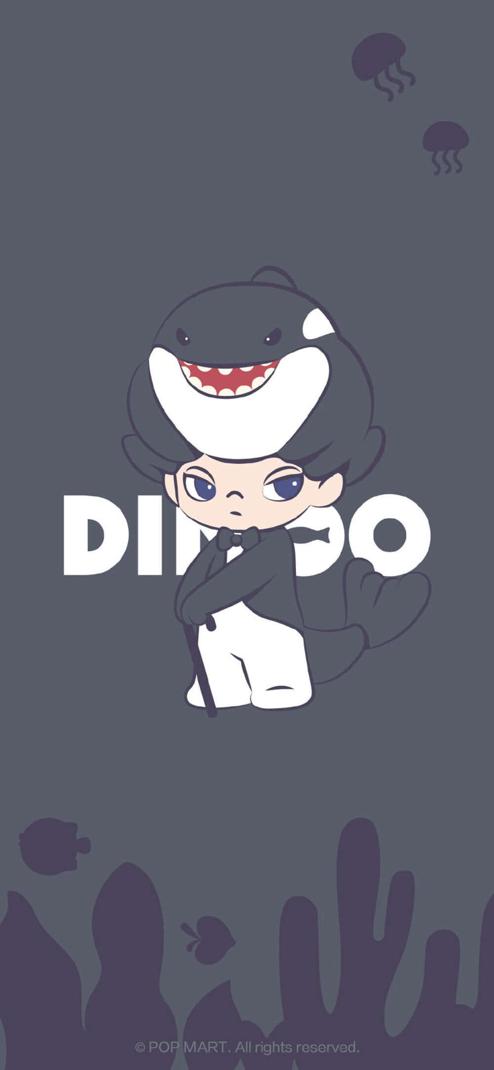 Dimoo水族馆