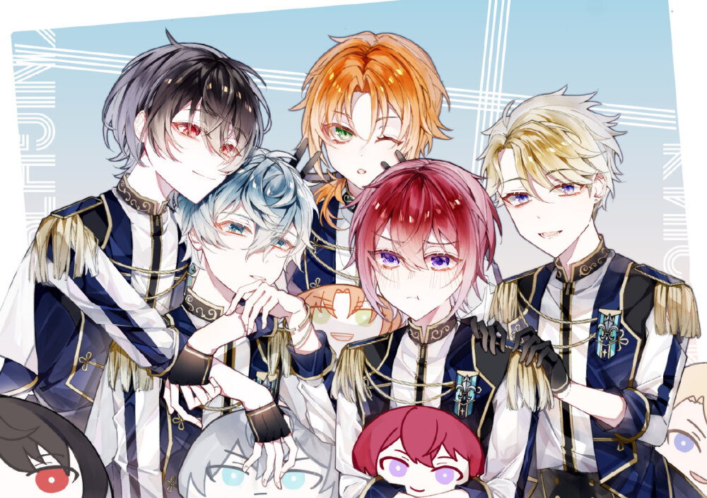 偶像梦幻祭奶次