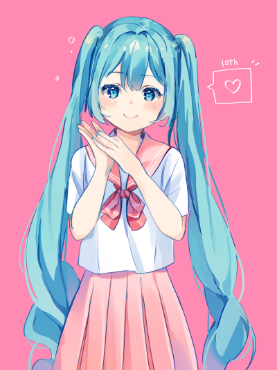 初音ミク