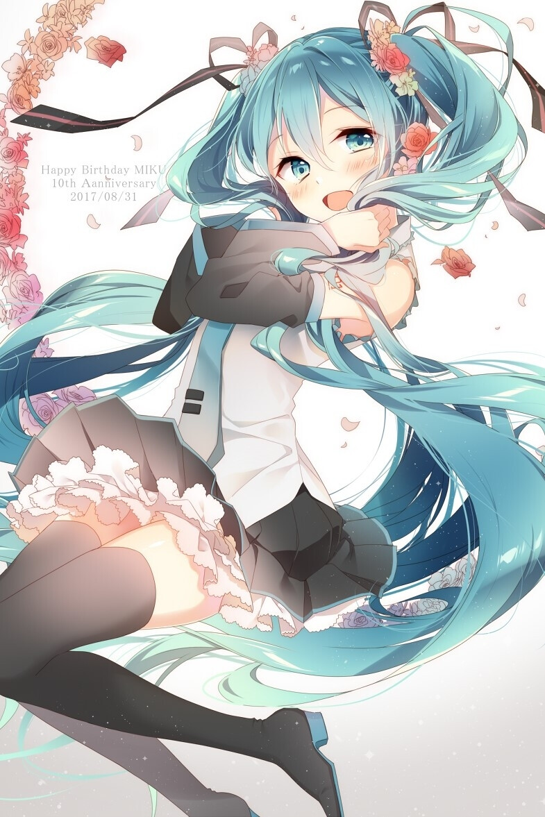 初音ミク