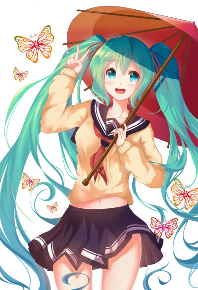 初音ミク