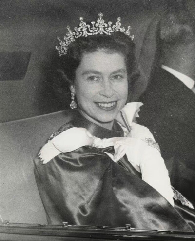 Queen Elizabeth II