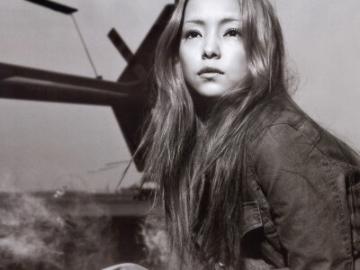 安室奈美惠 Namie Amuro