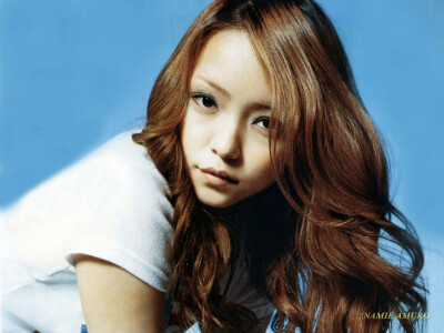 安室奈美惠 Namie Amuro