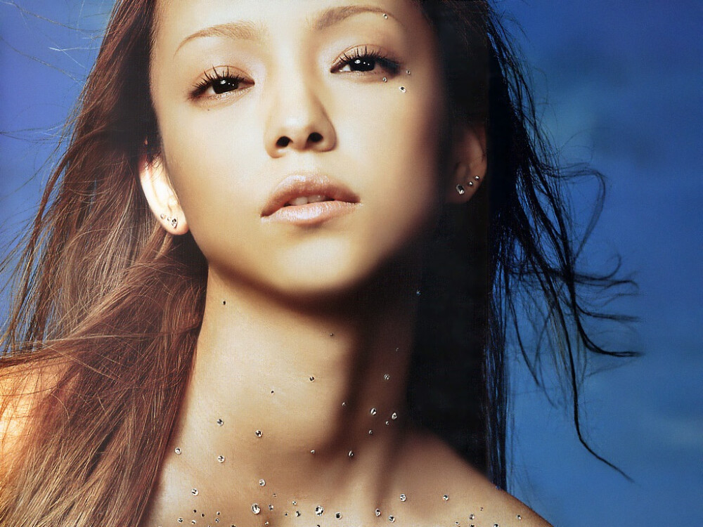 安室奈美惠 Namie Amuro