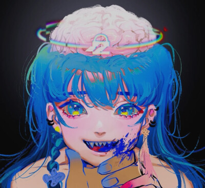 画师：酸浆月肉