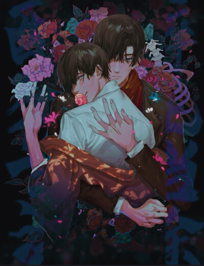 画师：酸浆月肉