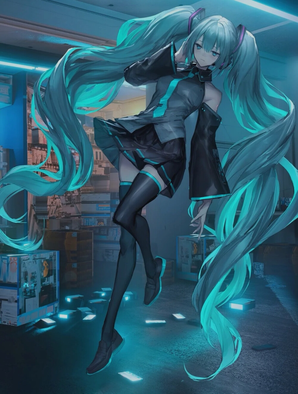 初音