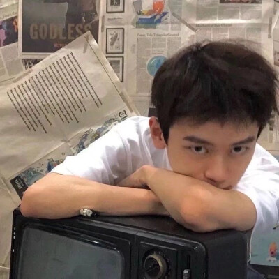 男生头像