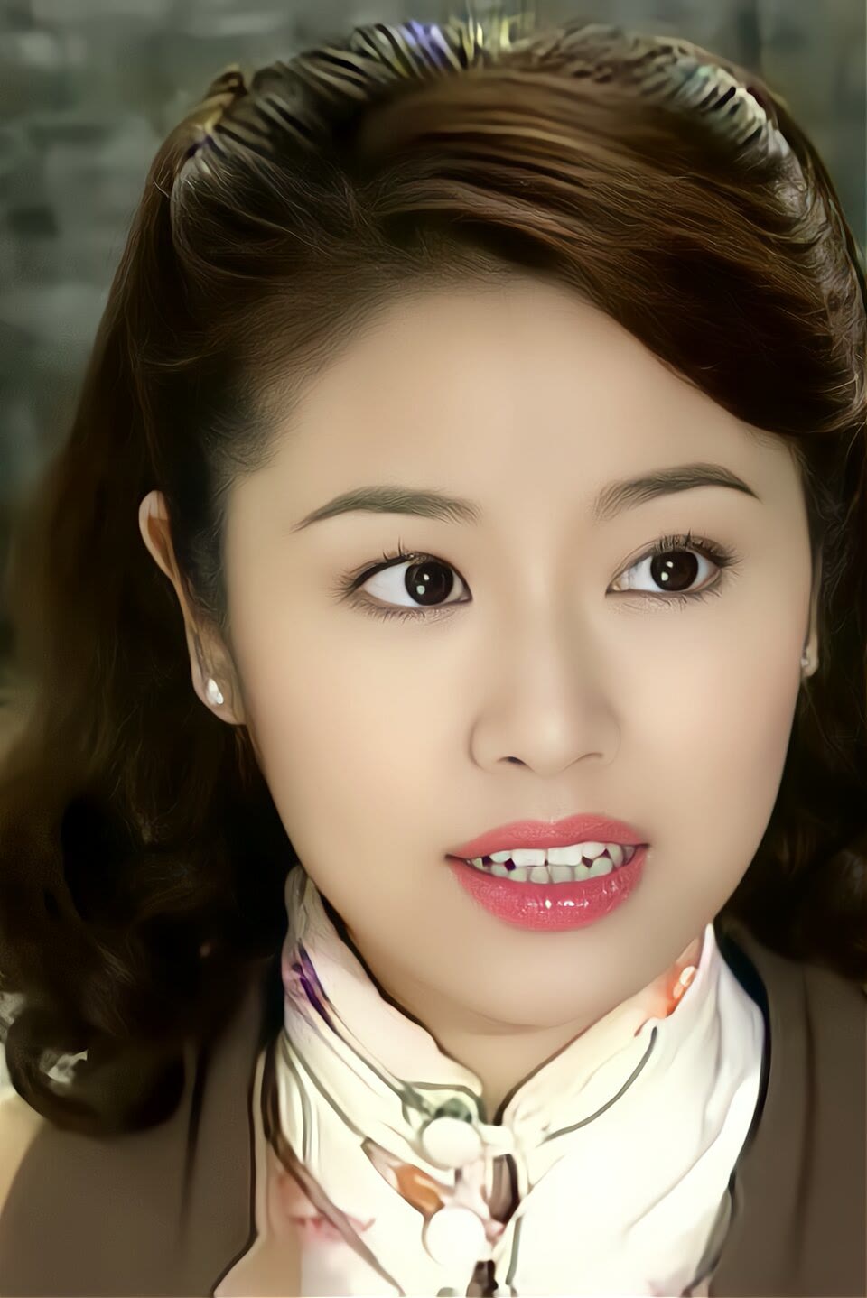 林心如男才女貌苏拉