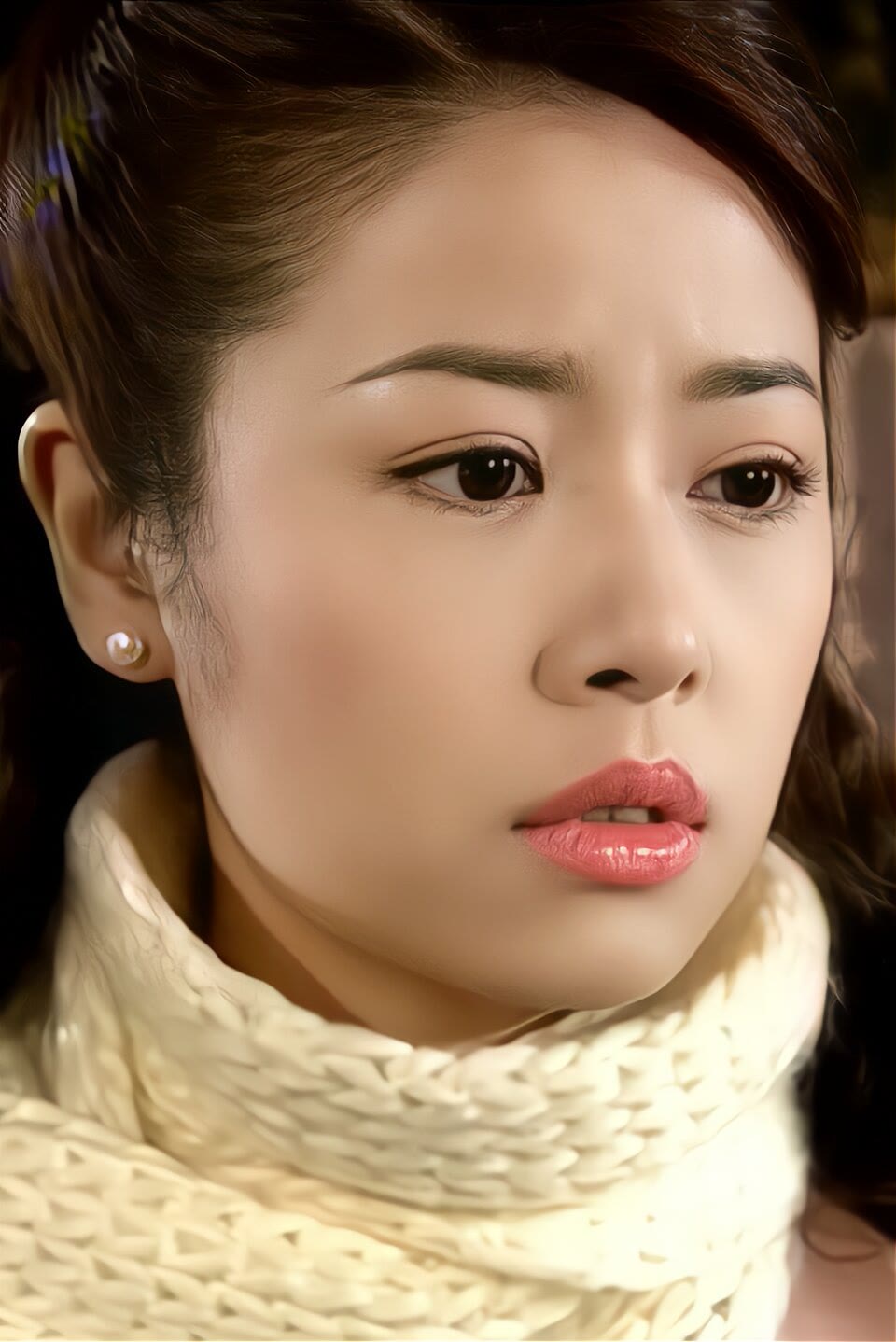 林心如男才女貌苏拉