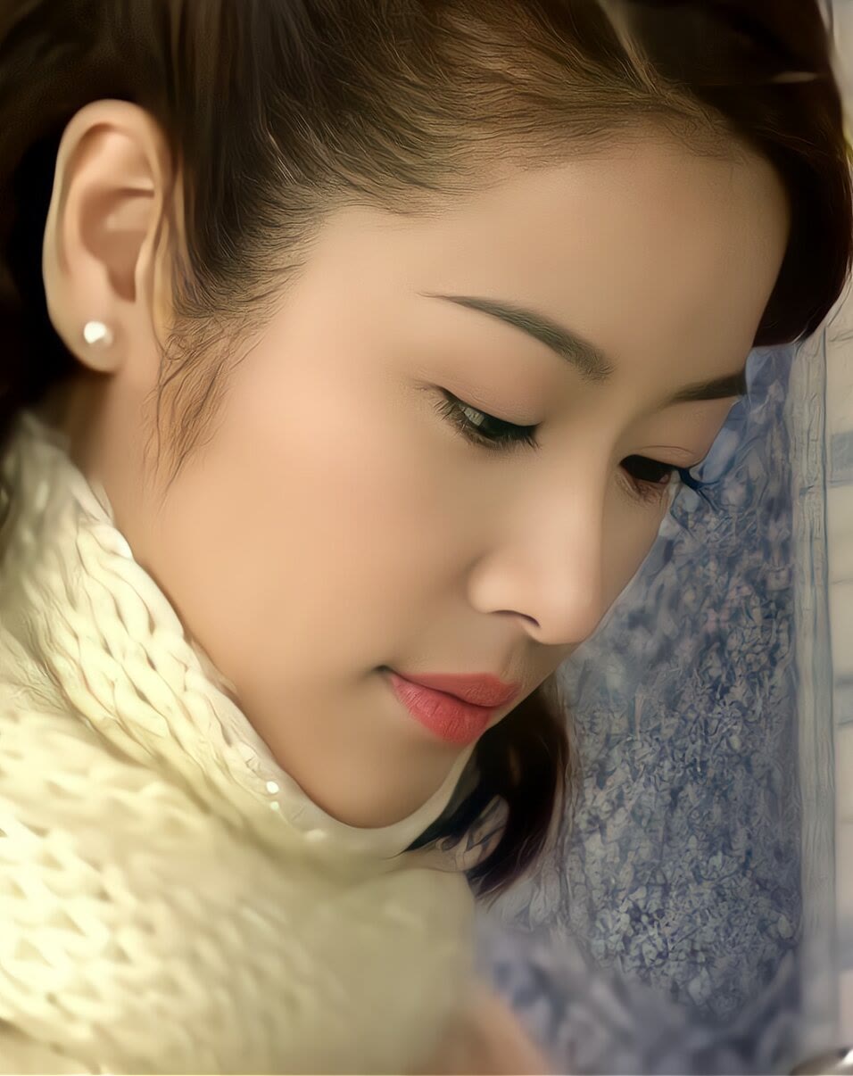 林心如男才女貌苏拉