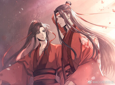 魔道祖师