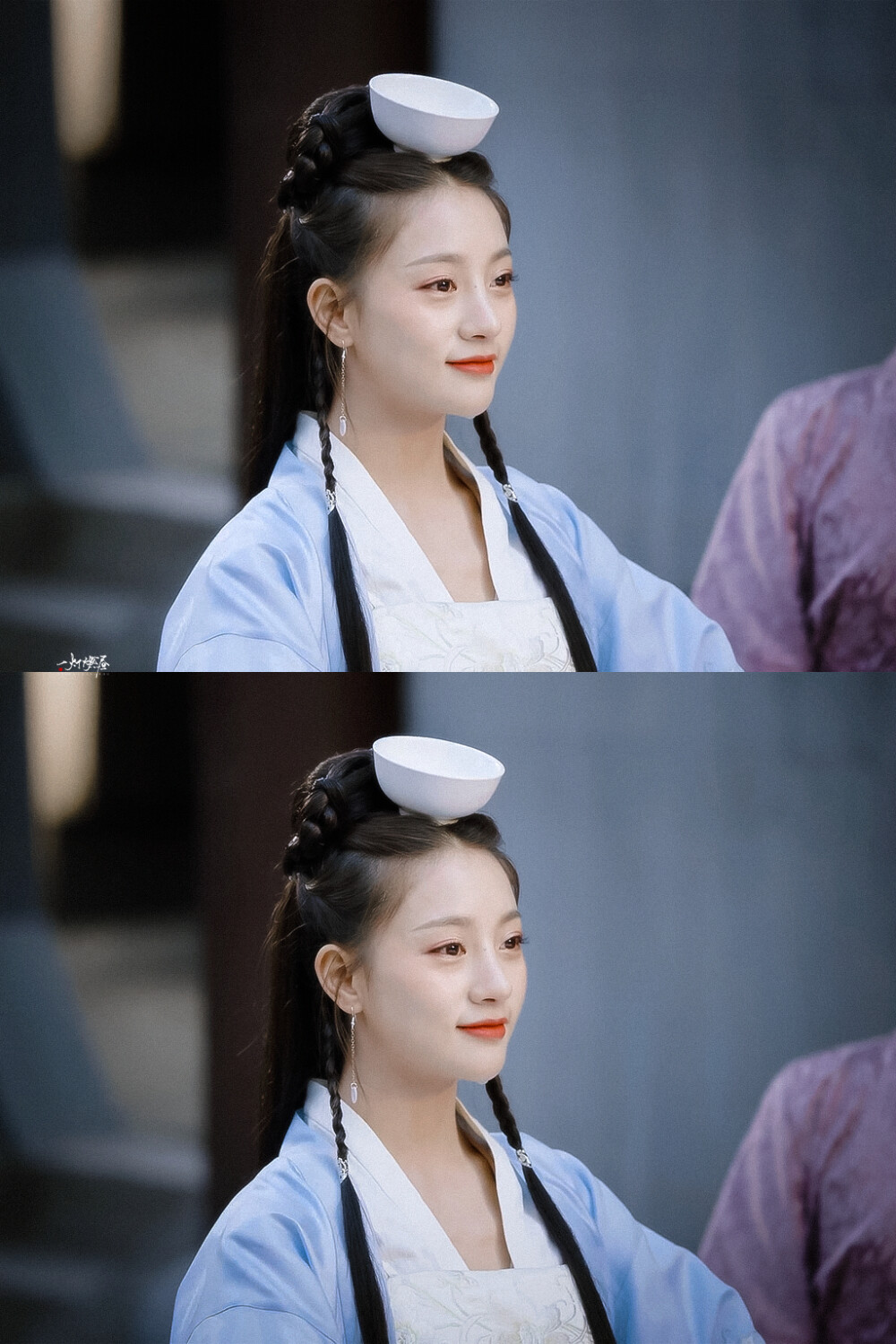 朱丽岚 | 唐琳琳 cr:一灯燃昼