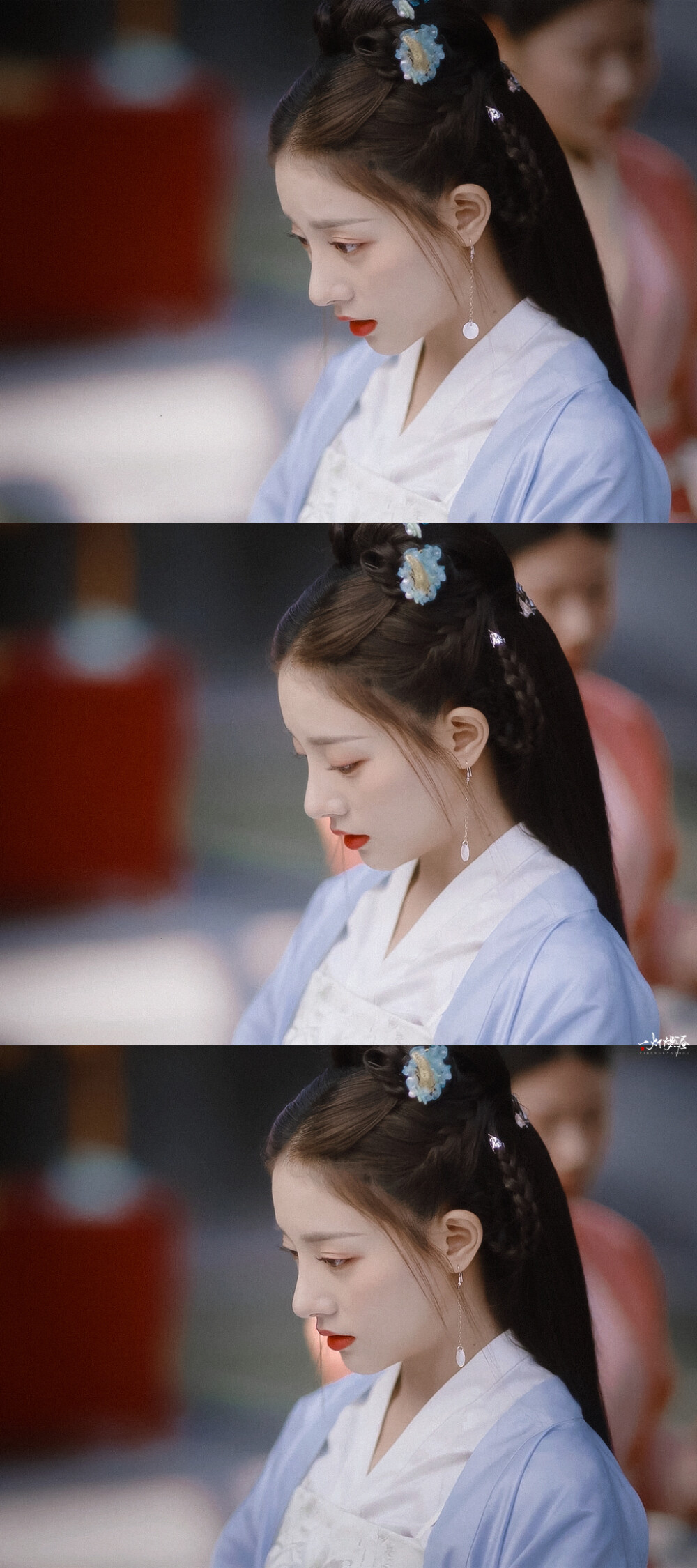 朱丽岚 | 唐琳琳 cr:一灯燃昼