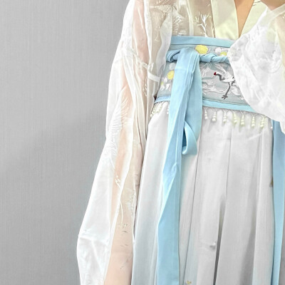 我出生于冬日 可我待你不冷#汉服