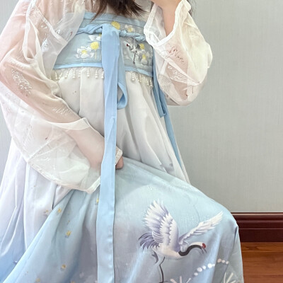 我出生于冬日 可我待你不冷#汉服